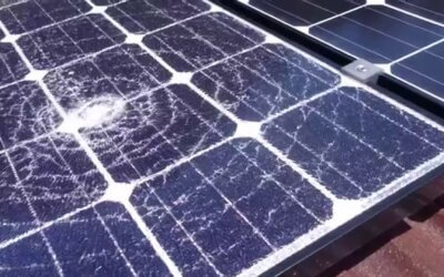 Solar Panels and Hailstorms: South Africa’s Insurance Sector faces a new frontier