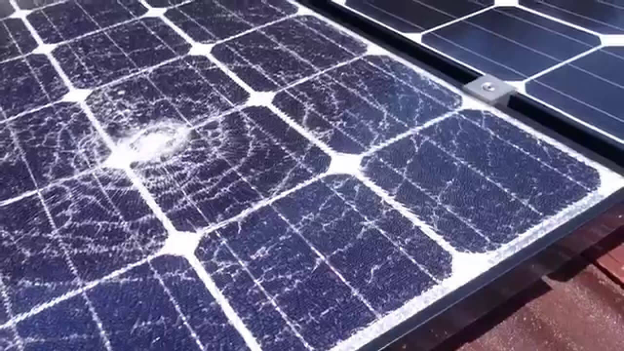 Solar Panels and Hailstorms: South Africa’s Insurance Sector faces a new frontier