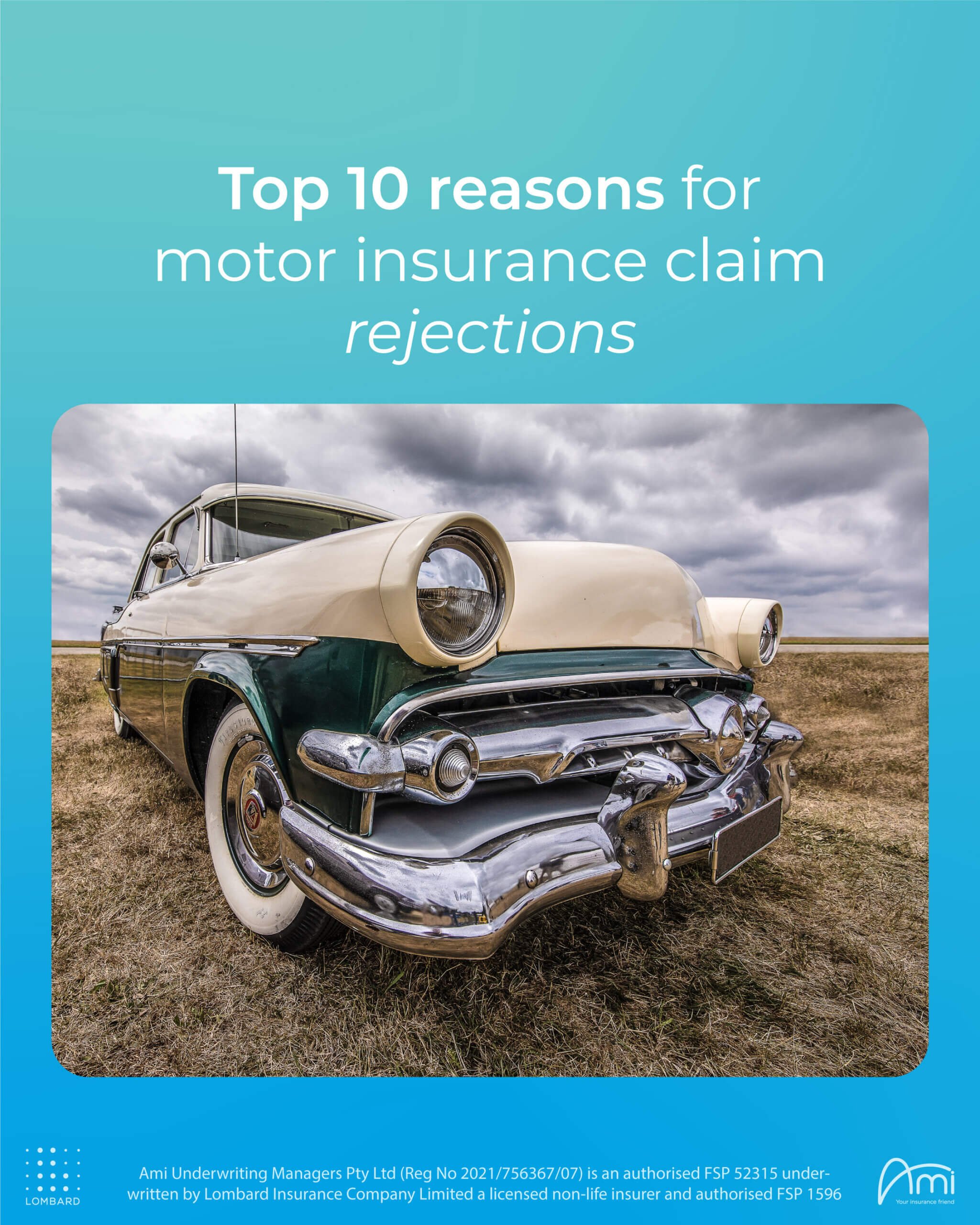 Top 10 Reasons for Insurance Claim Rejections