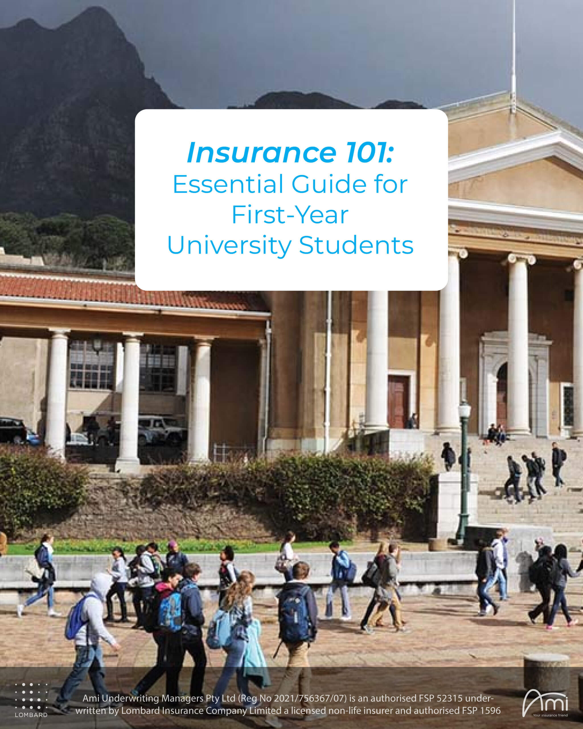 Insurance 101: Essential Guide for First-Year University Students
