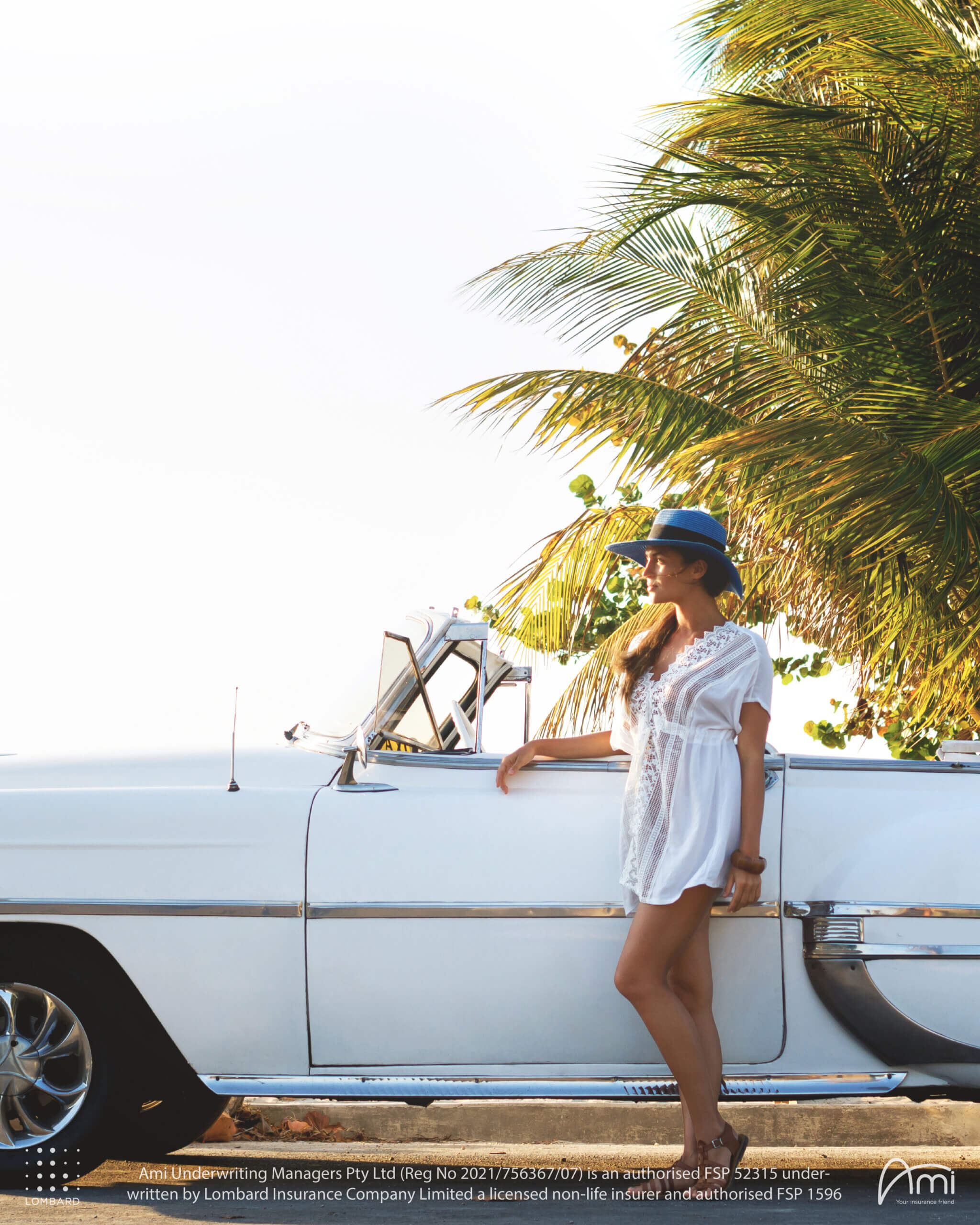 Smooth sailing & roadside assistance