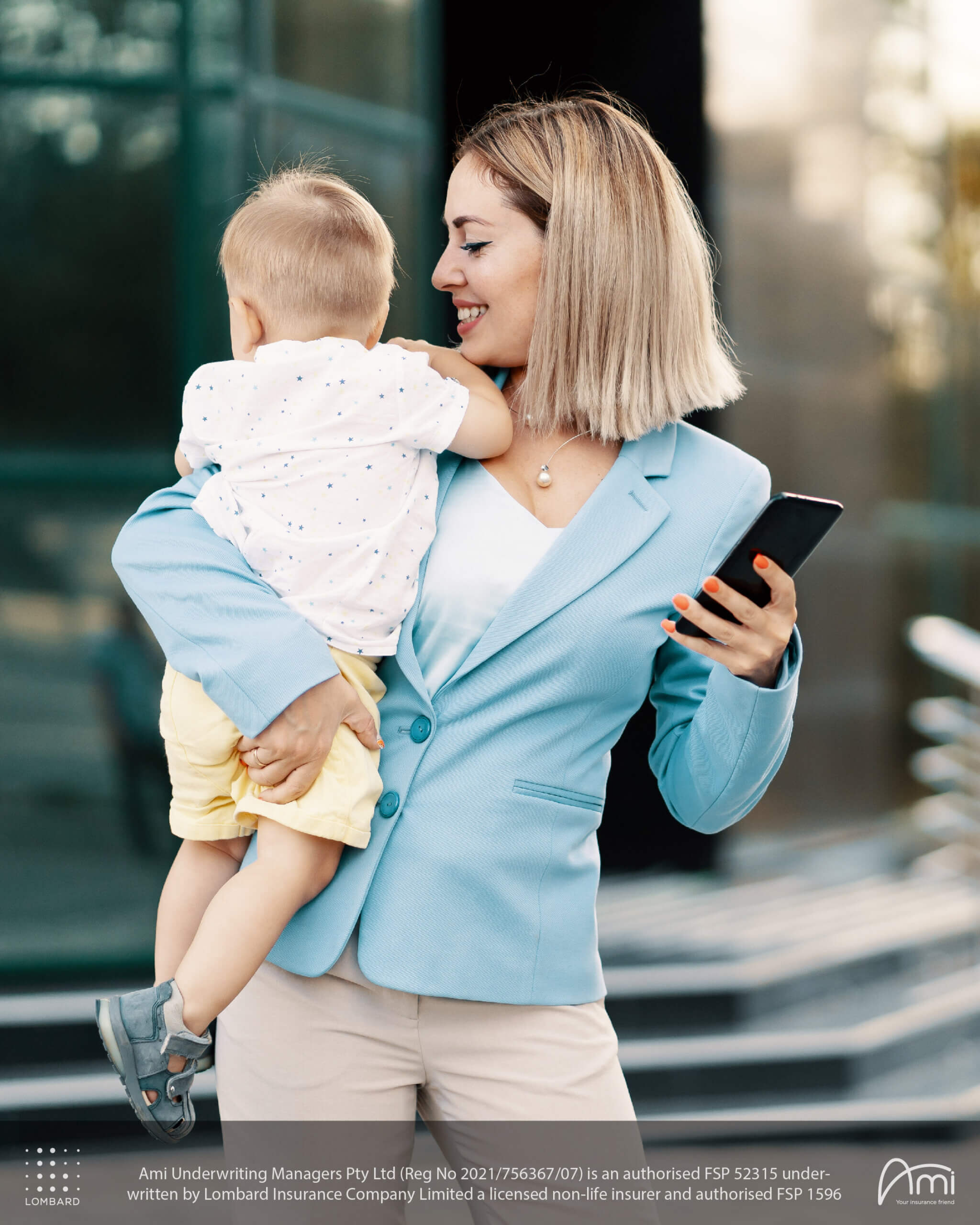 Celebrate Mother’s Day: Secure Your Essentials with Ami’s Insurance Guide