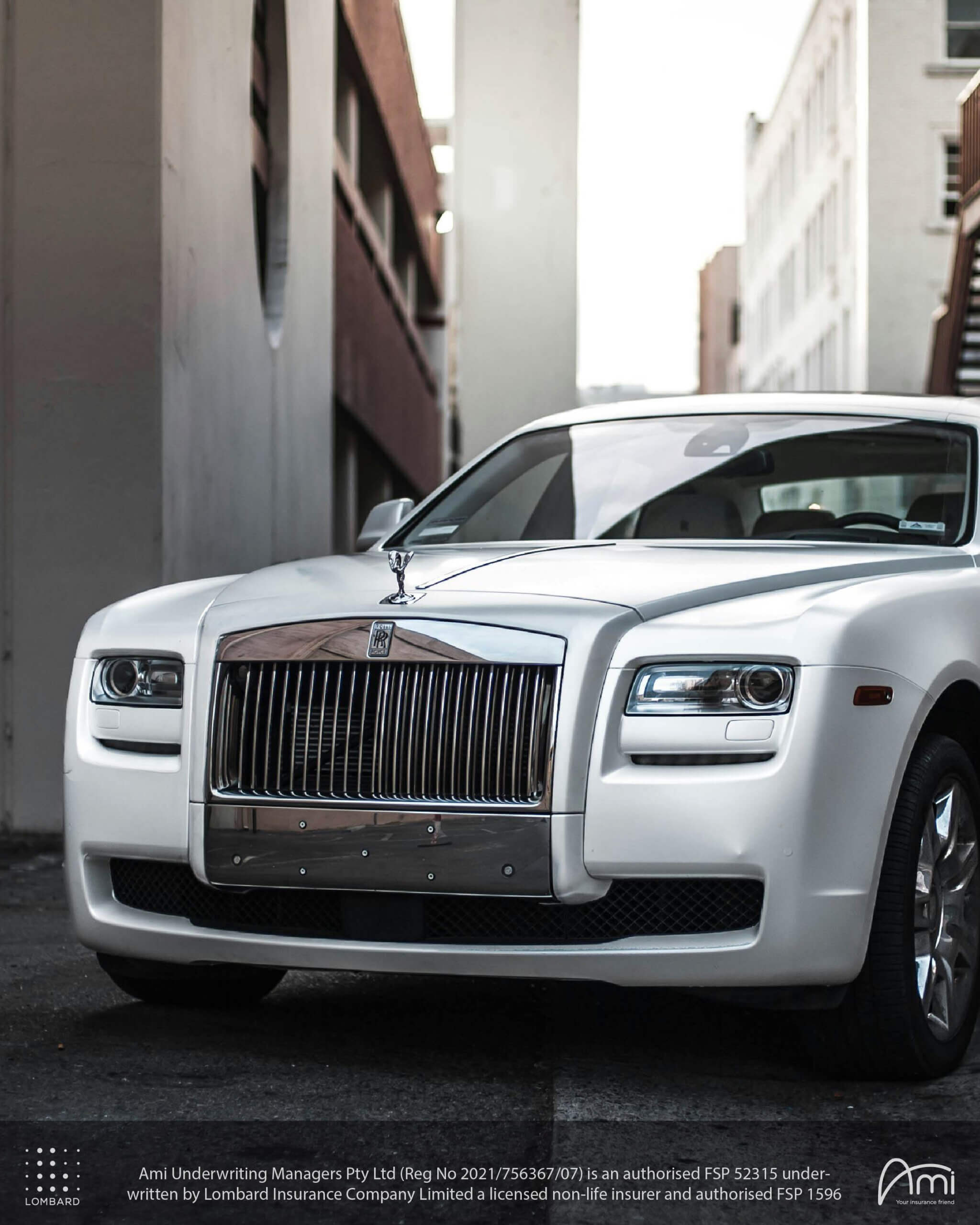 Safeguarding Luxury Rides: An Insurance Guide