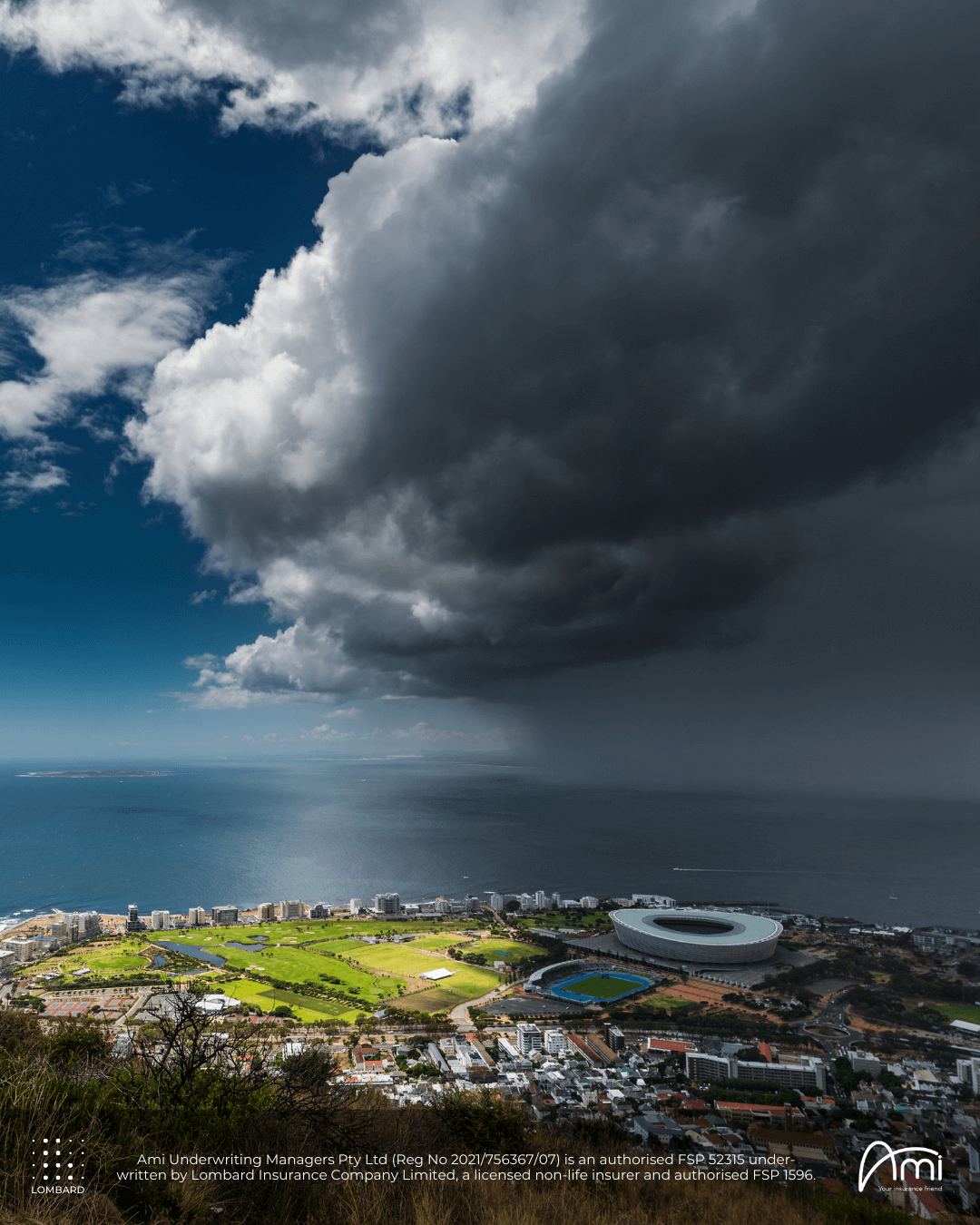 Stay Safe During the Cape’s Unprecedented Rainfall: Expert Tips for Home and Road Safety
