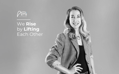 She’s in Charge: We Rise by Lifting Each Other