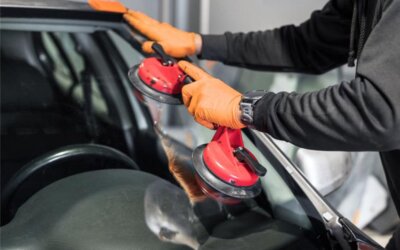 The Clear Choice for Glass Repairs